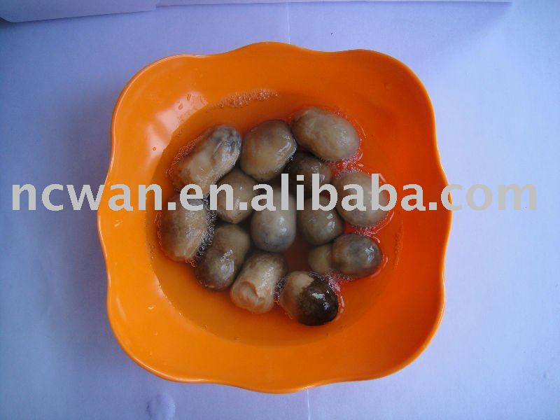 Canned Straw Mushroom whole, 425g, canned food