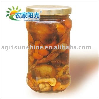  mix ed  mushroom   canned 