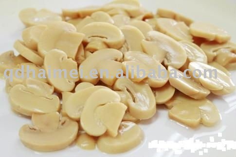 canned mushroom(piece slices)