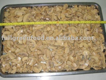 Canned mushroom (p&s,whole,slice)