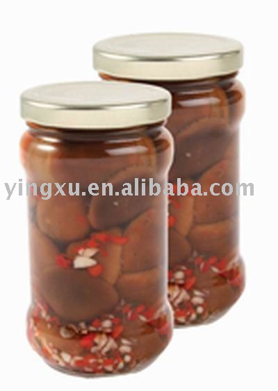  Shiitake    pickled (canned  shiitake  mushroom)
