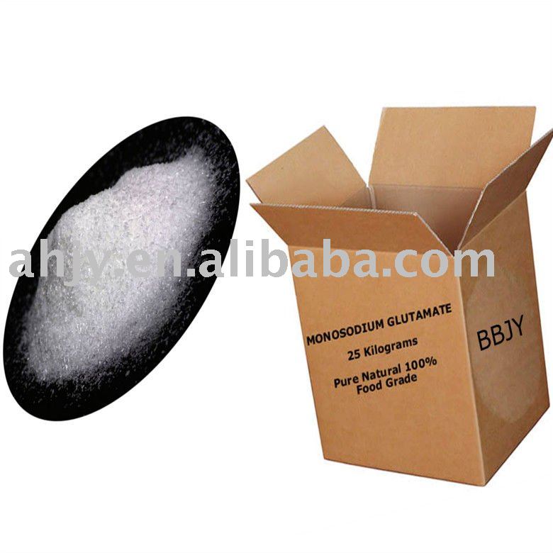 Monosodium Glutamate(MSG)