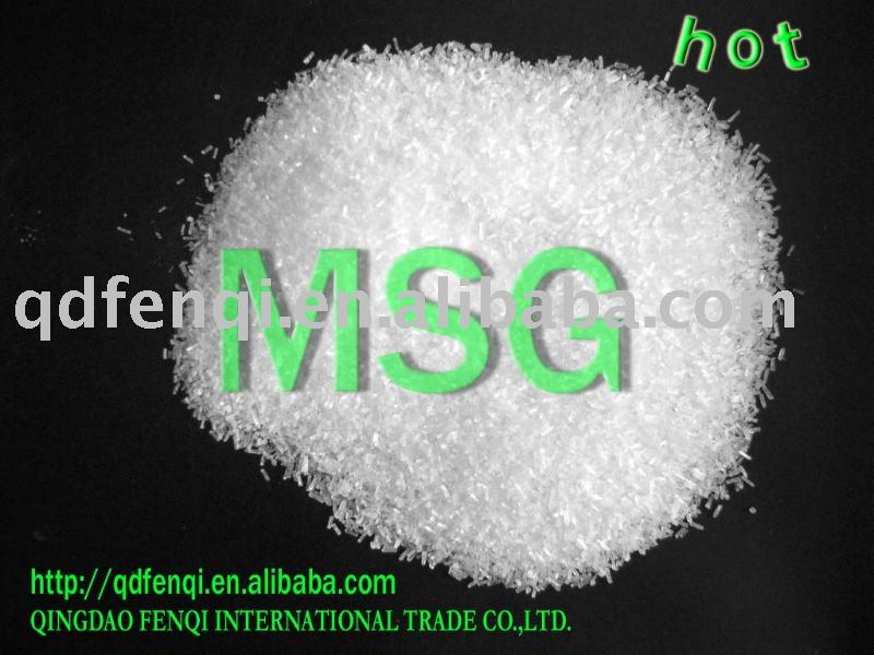 99% MSG monosodium glutamate