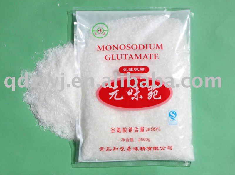 MSG flavoring