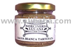 italian white truffle sauce