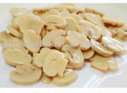  Fresh  canned mushroom slices