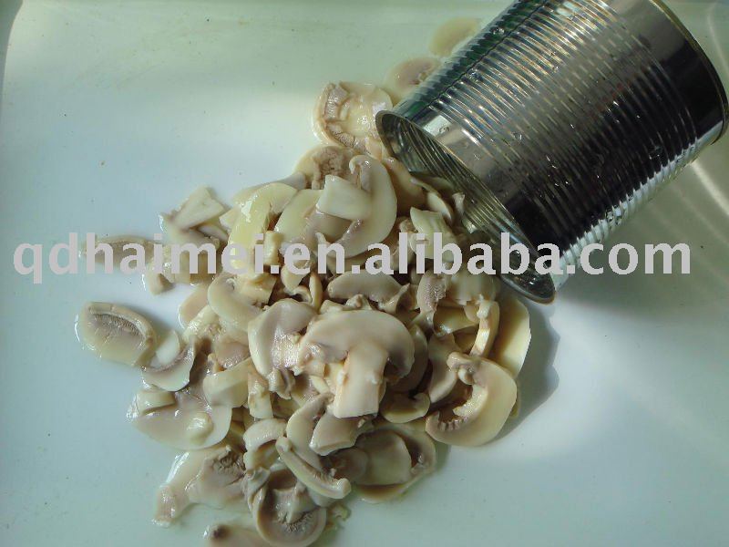 2011 canned food mushroom in p s