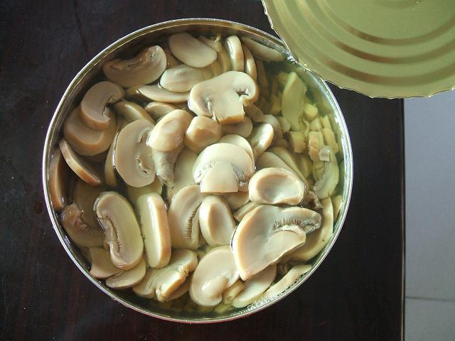 Sell slice mushroom from china