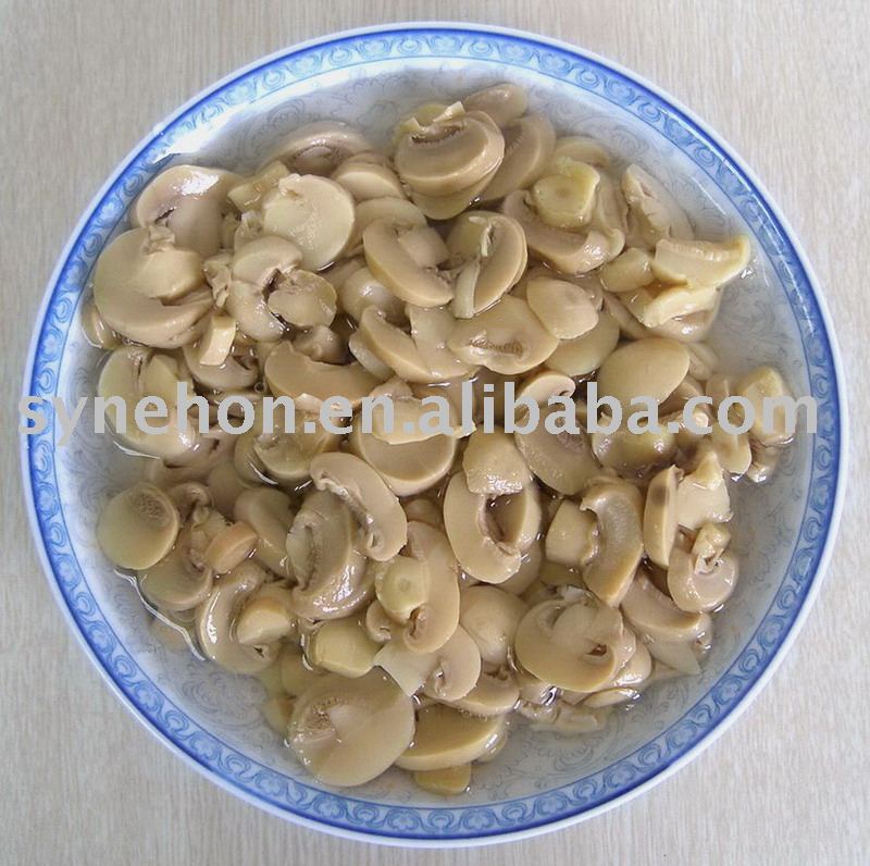 canned round mushroom  p/s