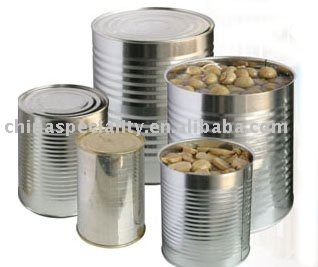 canned  mushroom