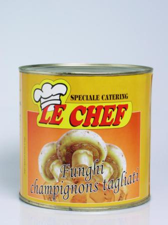 Canned Champignons
