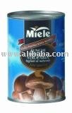 Porcino E Stropharia In Natural  Water  Gr 500  Mushroom 
