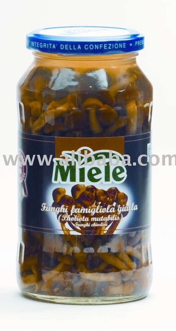 Nameko In Jars Gr 580 In Natural Water,  Can ned Food