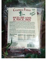  Red   Beans  and  Rice  Mix