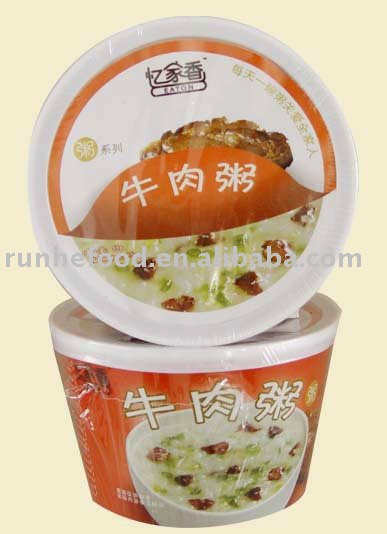 instant  congee