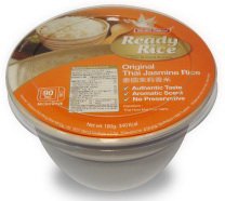 Thai Jasmine Rice (Ready Rice)