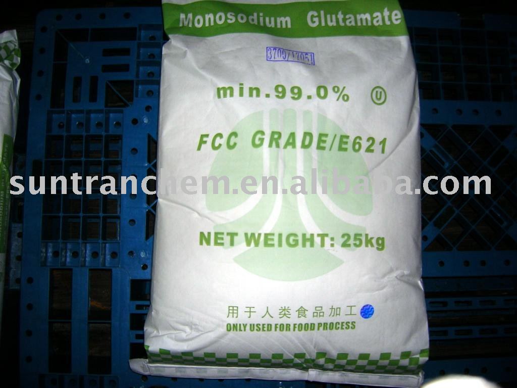 MSG/Monosodium Glutamate (454g/25kg)(70%~99%)