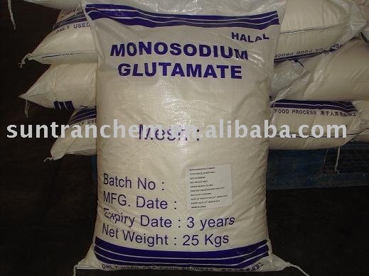 MONOSODIUM GLUTAMATE(MSG)80%/90%/99%