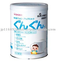 Wakodo 2024 milk powder