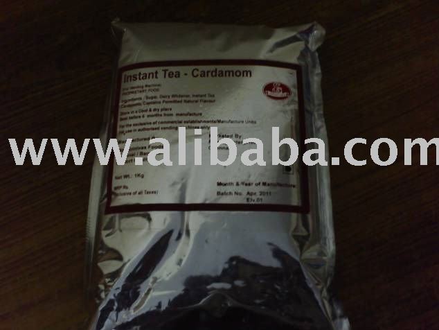 Instant   Tea  (Cardamom)  Premix  3 in 1