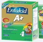 Baby milk Enfakid  A+  , Product of Thailand