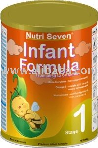 Infant Formula Stage 1 Baby Milk Powder