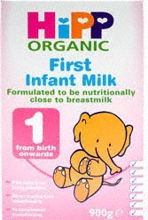 Hipp Organic First Infant Milk Baby Milk Powder