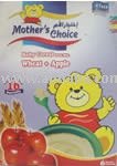 Mother's Choice Wheat + Apple