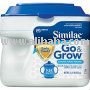 Similac Go & Grow Formula 1.37 LB Powder (23.2 Oz)