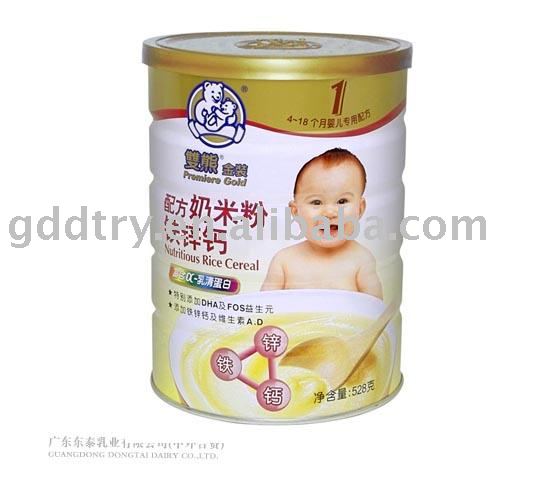  Rice   Cereal 