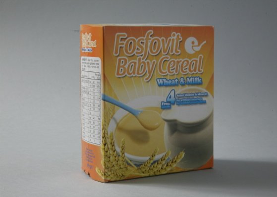 BABY CEREAL WHEAT   MILK
