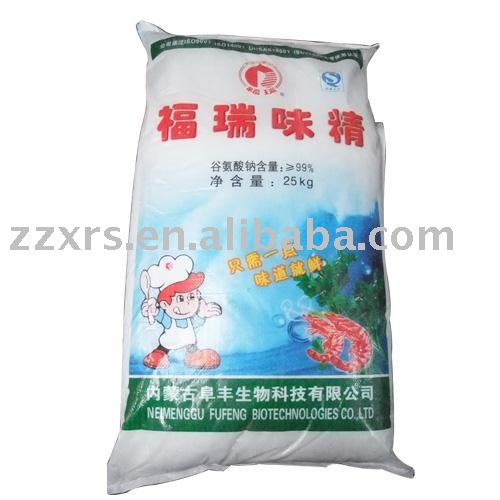 Chinese purity monosodium glutamate(msg)