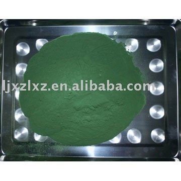 Infants  green food---spirulina products