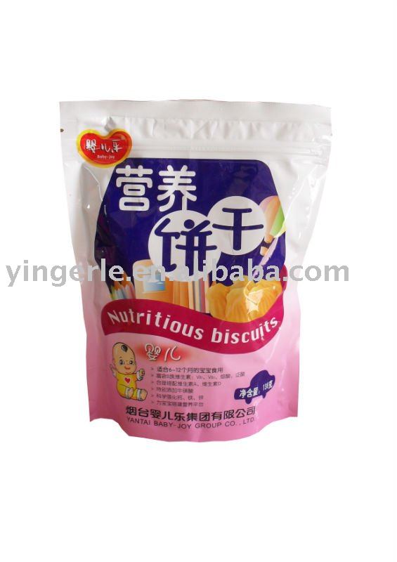 Nutritious Biscuit for Baby
