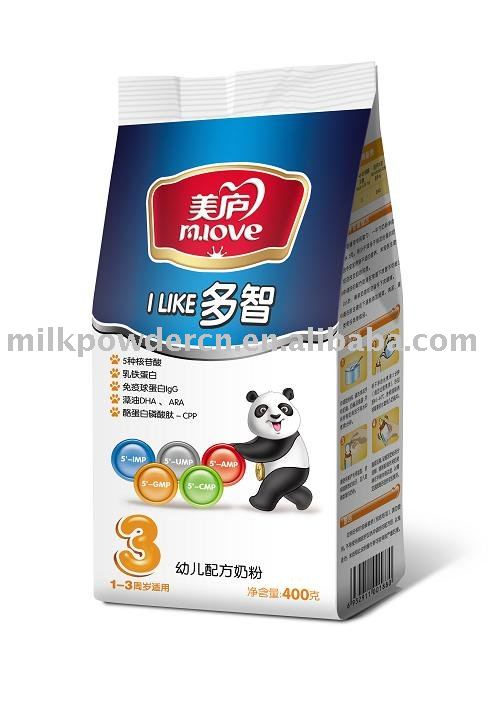 baby food  more wisdom step 3 400g/bag