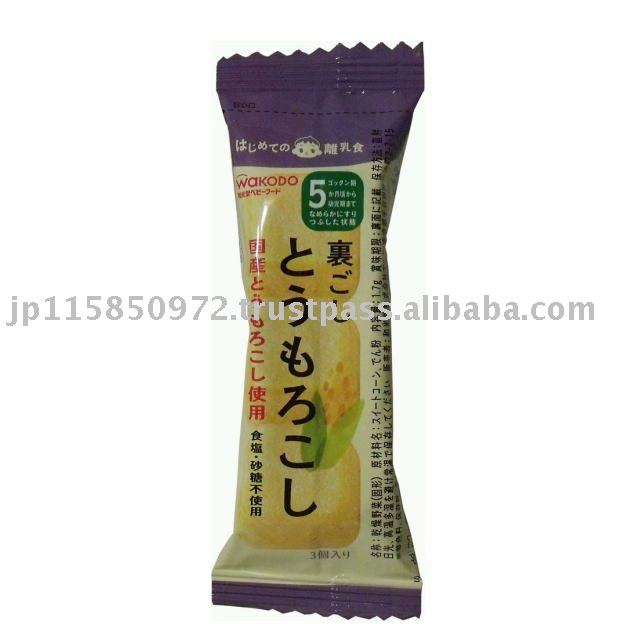 wakodo  Pureed Corn