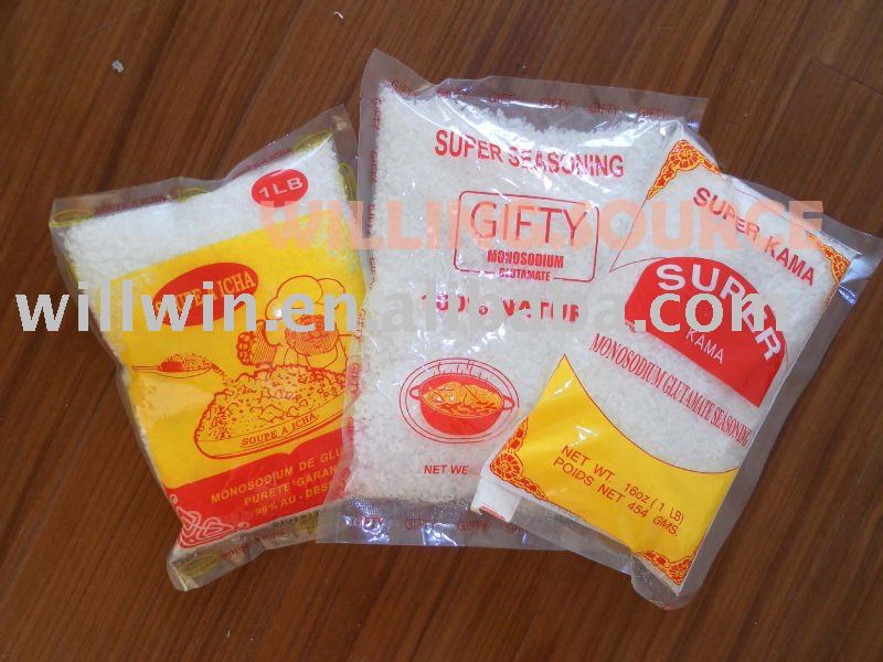 MSG SEASONING