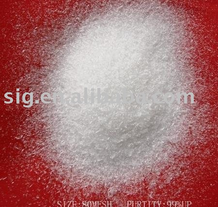 80Mesh 25kg/bag Monosodium Glutamate(MSG)