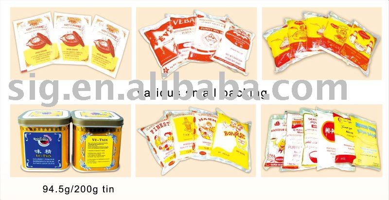 MONO SODIUM GLUTAMATE