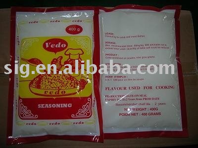 monosodium glutamate/msg(200g/250g/400g/454g/500g)