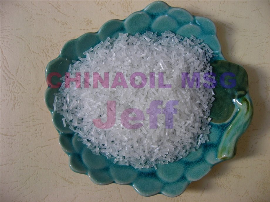 Monosodium Glutamate 15 Mesh