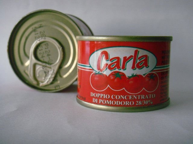 Tomato paste