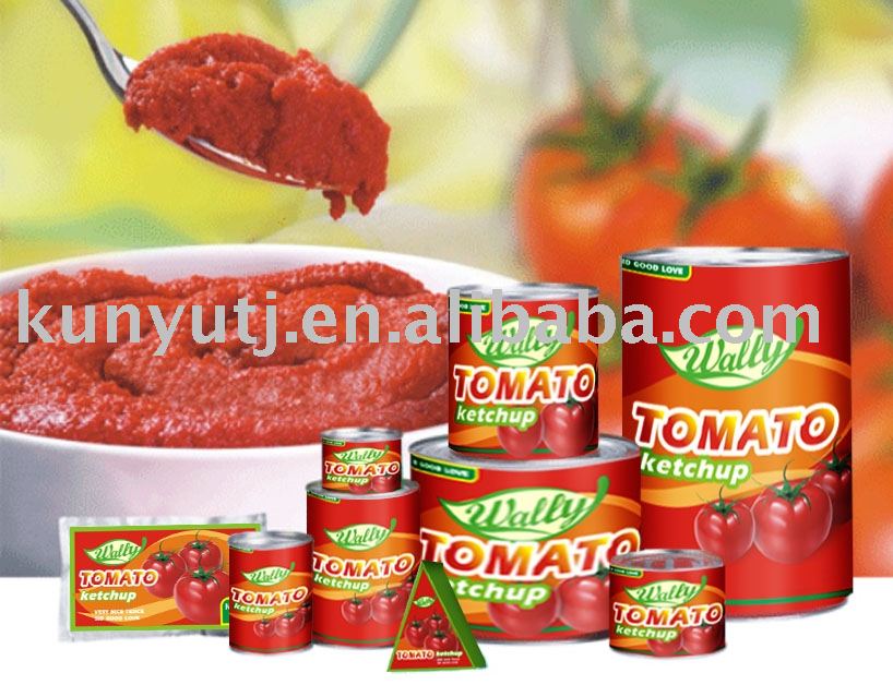 canned tomato paste
