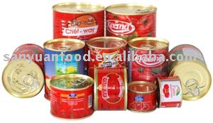 tinned tomato paste