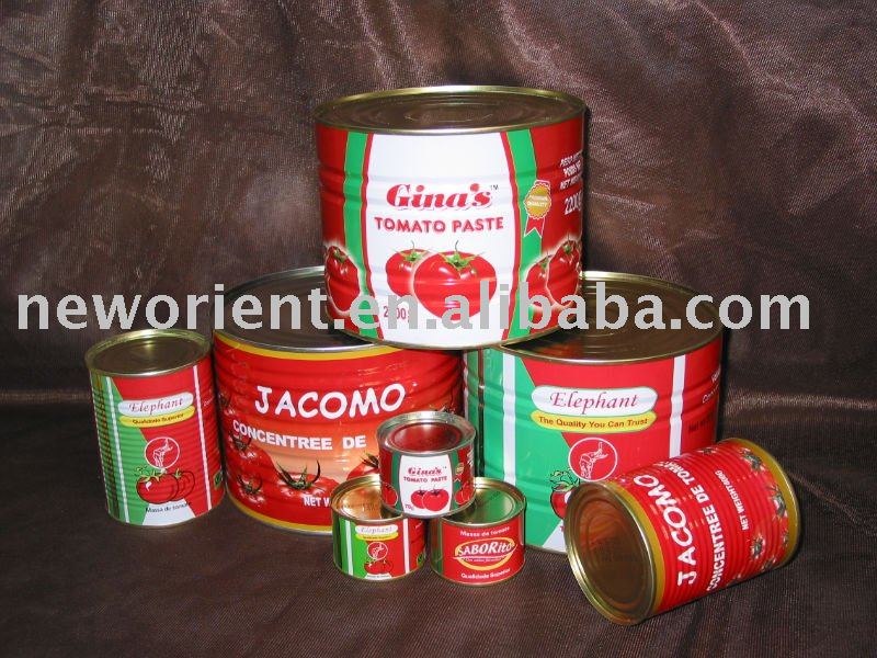 Tomato Paste