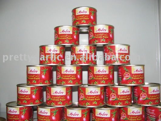 brix 28-30% HALAL canned tomato paste 1kg
