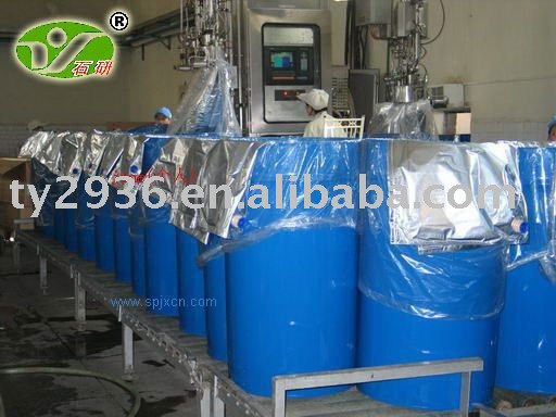 220L big drum tomato paste iin aspetic bags