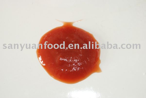 Tomato Sauce & Ketchup