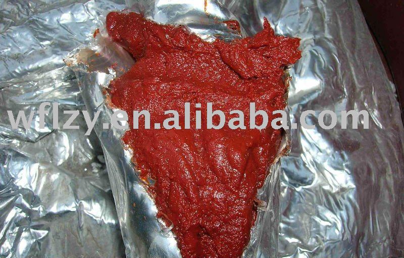 chinese  bulk  Tomato paste  ketchup 