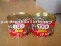 fresh tomato paste